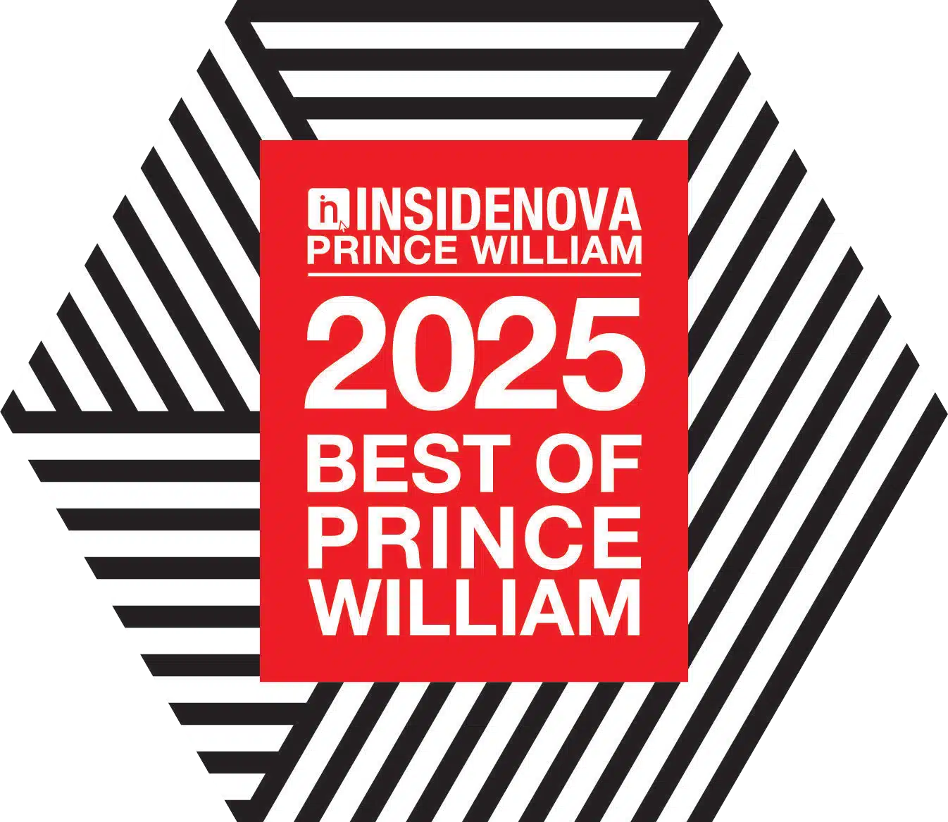 2025 Best of Prince William Award - Inside Nova