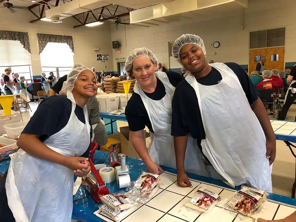 Appleton community service in Warrenton, VA
