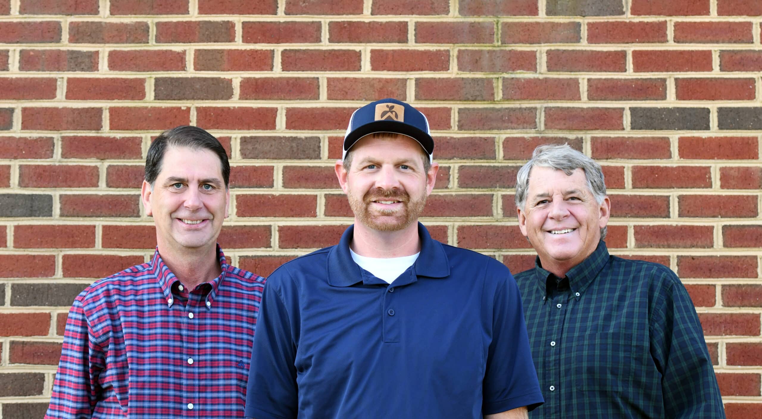 Scott, Michael, and Mike