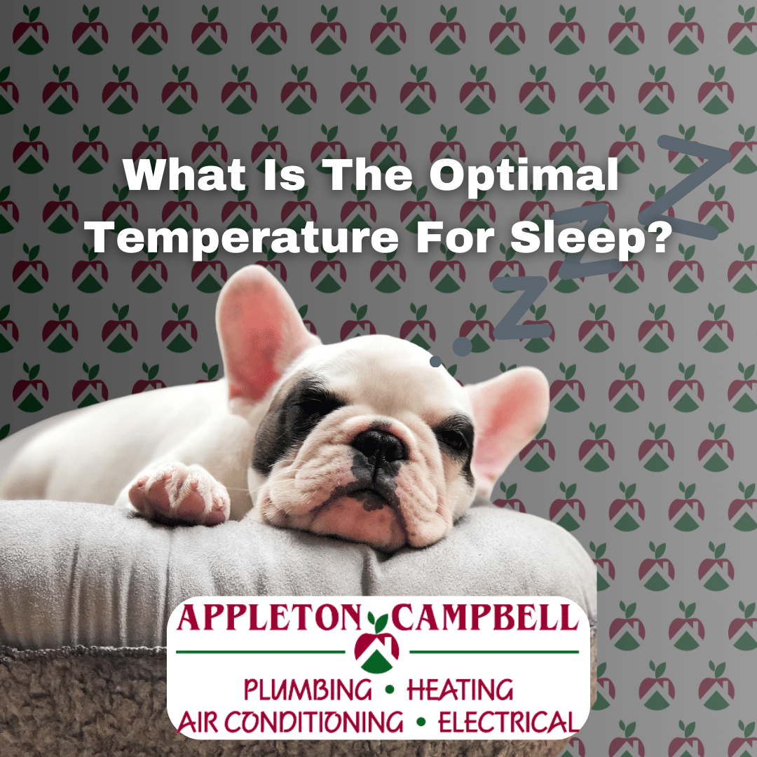 what is the optimal temperature for sleep?