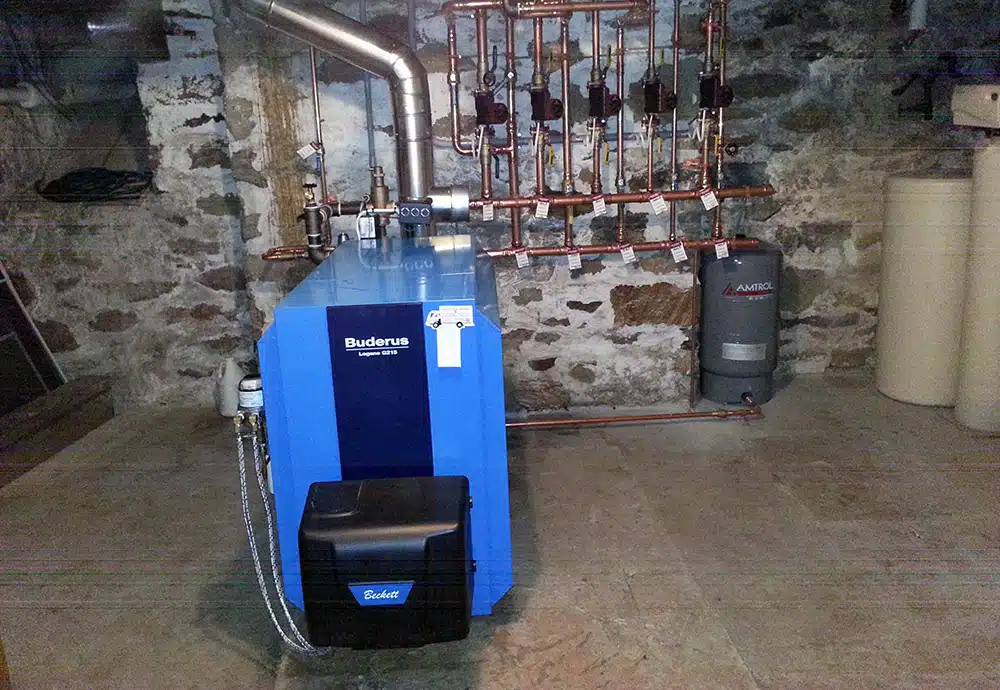 Boiler in Warrenton, VA