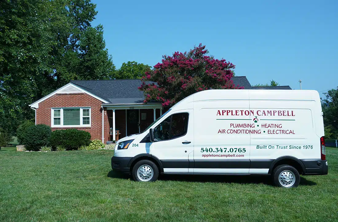 appleton van