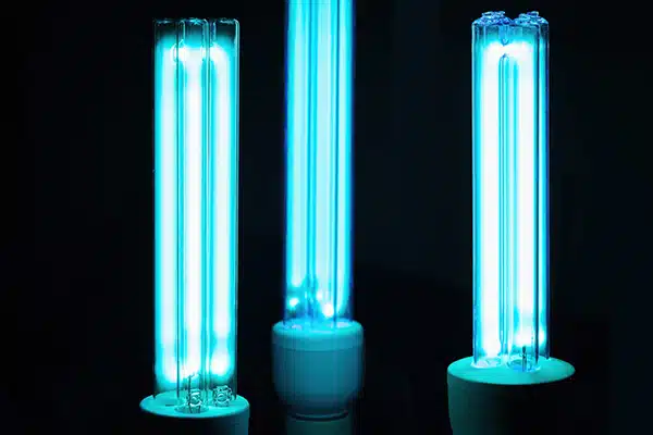 UV air purifiers